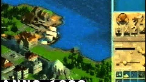 Anno 1602 - Trailer (1997)