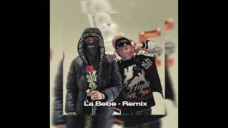 La Bebe - Remix by Yng Lvcas, peso pluma (speed \/ sped up)