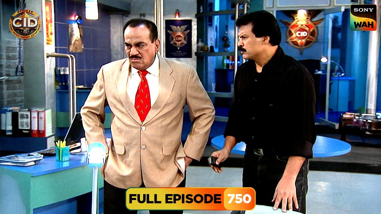 क्या CID Team के बिना शहर की रक्षा कर पाएंगे ACP? | CID | सी.आई.डी. | 20 Jan 2025