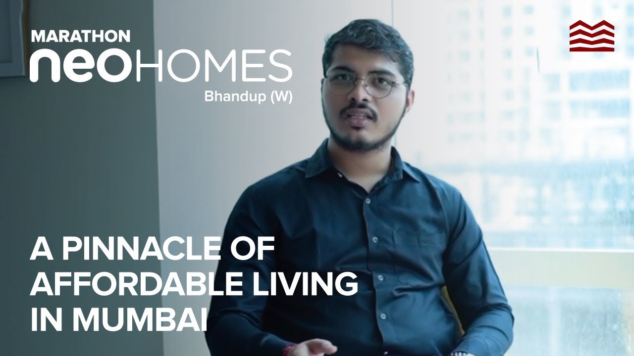 Marathon Neohomes - A Pinnacle of Affordable Living in Mumbai