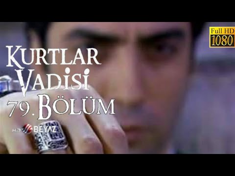 Kurtlar Vadisi 79.Bölüm Beyaz TV HD