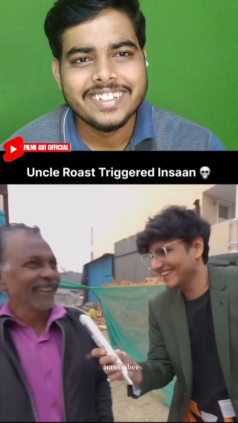 Triggered Insaan Konse Color ki chaddi Pehni hai Roast Video | Reaction Video | #shorts #remix