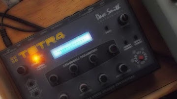 Dave Smith Instruments Tetra