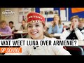 #1 DE FINALISTEN KRIJGEN ARMEENSE LES! | JUNIOR EUROVISIE SONGFESTIVAL 2022 🇦🇲