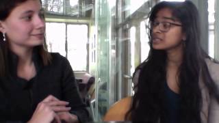 Arabic Skit (Maha Interview, 2nd year)