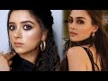 Halima Sultan (Esra Bilgiç) Brown Smokey Eye Makeup Tutorial !!!