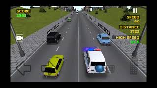 Russian Traffic 3D | Android Game screenshot 3