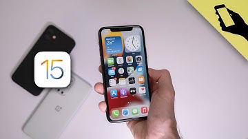 Baj, ha az Androidból lesnek?  | iOS 15 újdonságok, telepítés