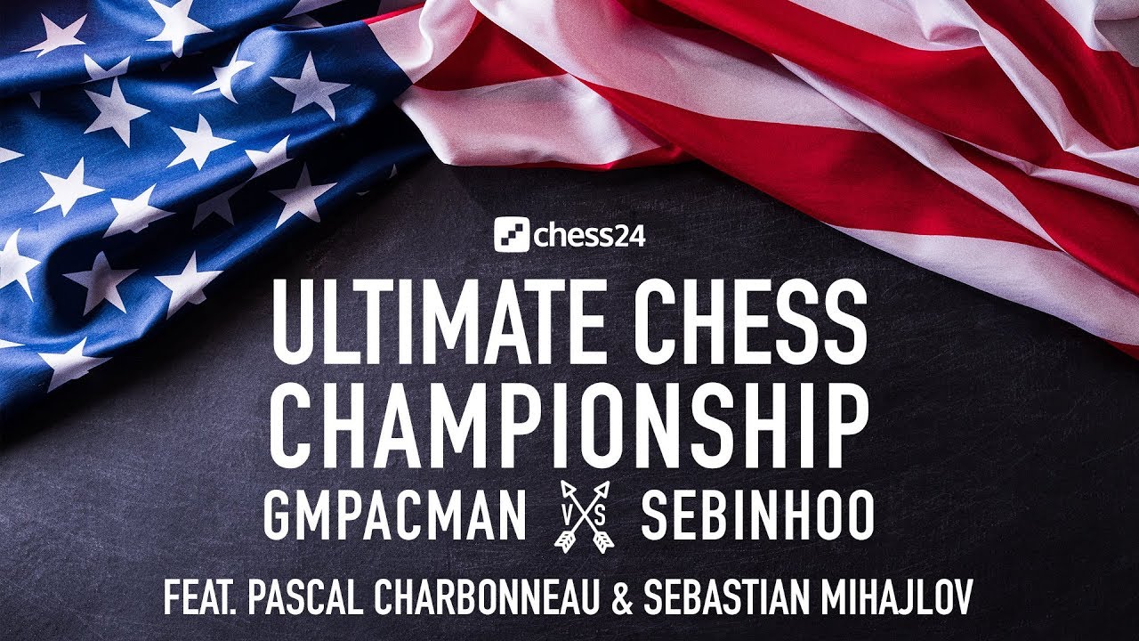 chess24 - IM Sebastian Mihajlov vs Magnus Carlsen Bot