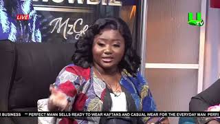 UNITED SHOWBIZ WITH MZGEE 18/05/24