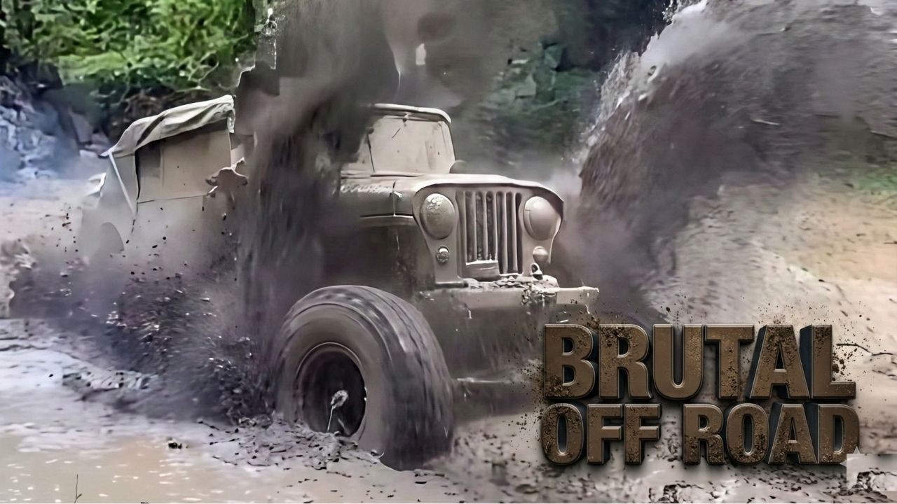BRUTAL OFF ROAD | Epic Fails, Insane Attempts & Total Madness