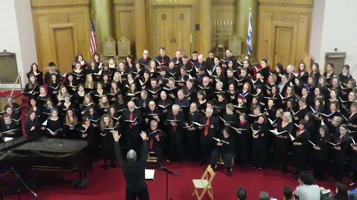 Brooklyn Community Chorus Twinkle Twinkle Little S...