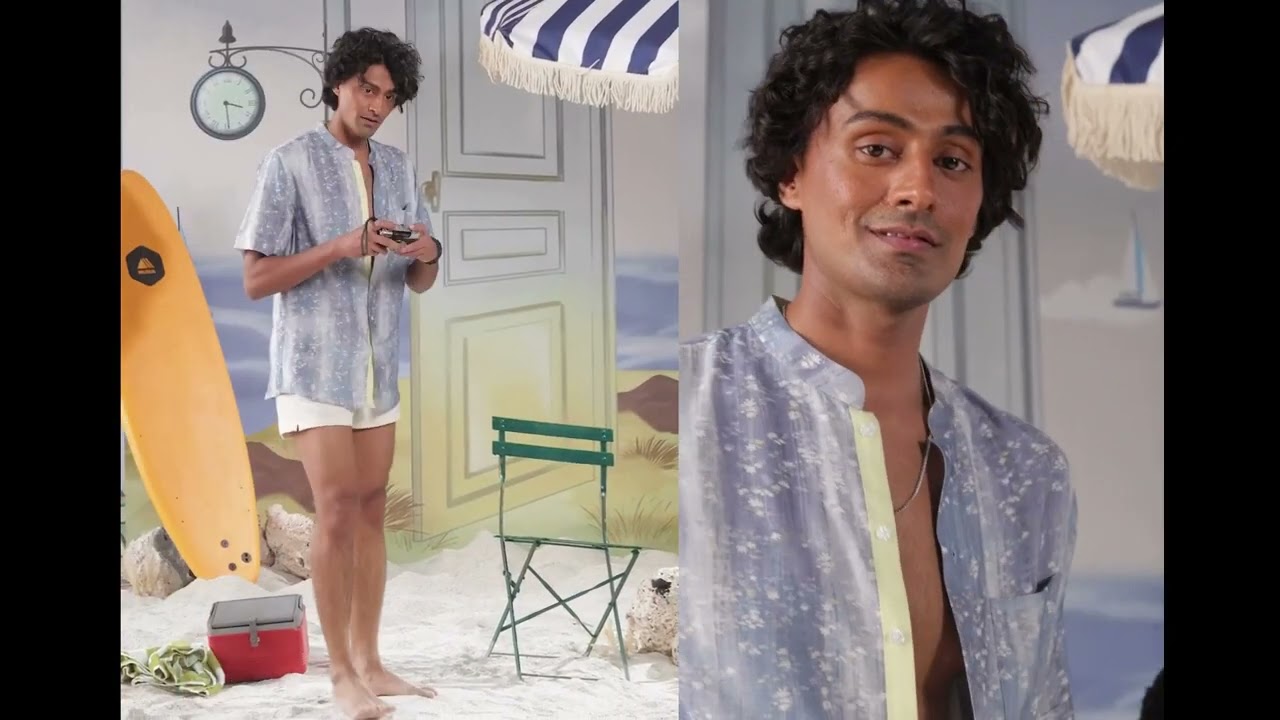 Breezy, Bold & Beach-Ready: Summer Shirt Style Guide