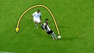 The Day Neymar Simply Couldn't Stop Dribbling | Santos FC