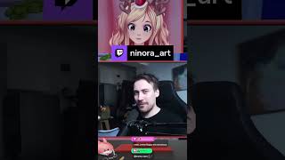 Ня | ninora_art с помощью #Twitch