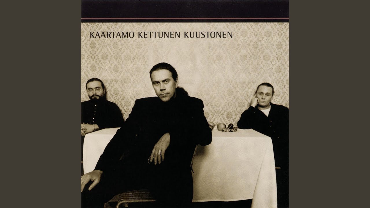 Kaartamo Kettunen Kuustonen - Fiiliksellä beibi akkoorden