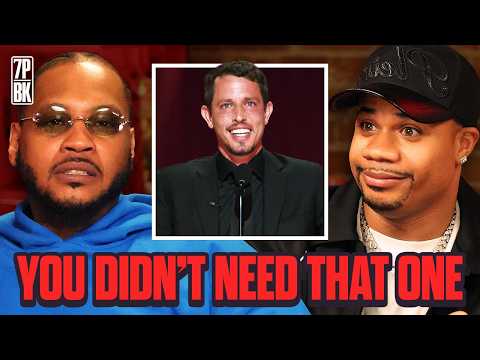 Thumbnail for Mojo Brooks Says Tony Hinchcliffe Took It Too Far At Kevin Hart’s Roast