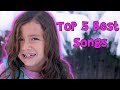 Top 5 Best Zoey Songs | Songs For Kids