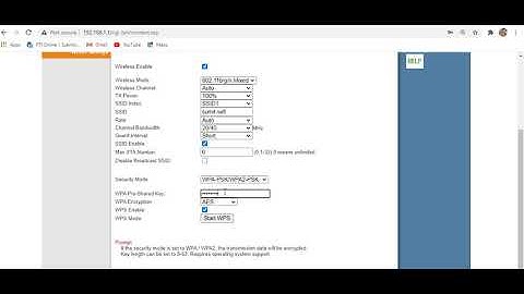 #WiFi password change  #RicherLink_Routers_FIBER How to WIFI password change 192.168.1.1 #Optronix,