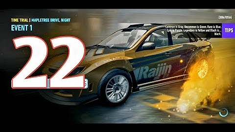 Need For Speed No Limits - Gameplay Walkthrough Part 22 (Android & iOS)