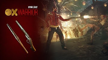 Dying Light - Ox Warrior Bundle Trailer