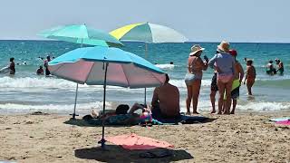 видео: Салоу, лето 2025. Salou, verano 2025. картинка: Салоу, лето 2025. Salou, verano 2025.