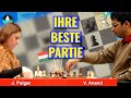 Als judit polgar vishy anand zerlegte