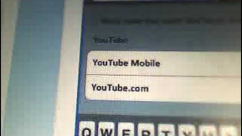 How to download YouTube Videos Directly to your iPod Touch/iPhone