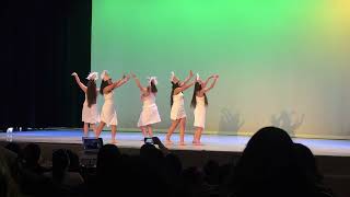 Who Got Roots 2023 Competition Champions - Granger High School