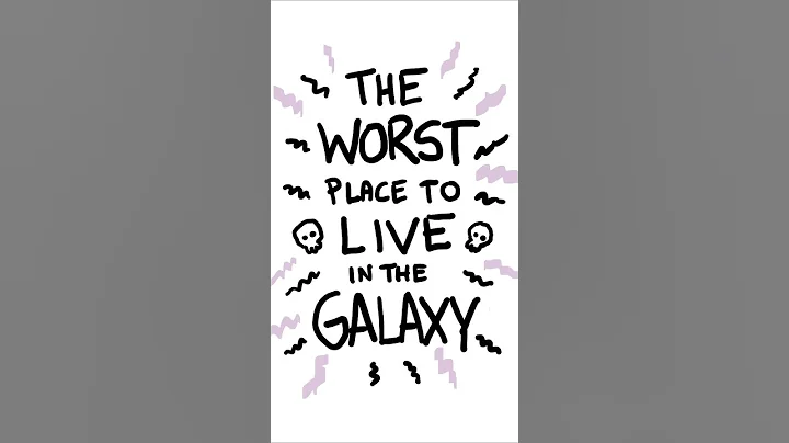 It's the WORST 🌌 #science #shorts #space #nasa thumbnail