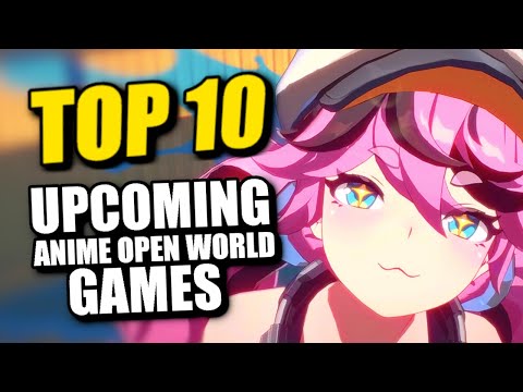 10 Upcoming Anime-Like Games That Deserve Keeping An Eye On - GameSpot