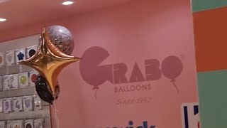 Стенд Grabo