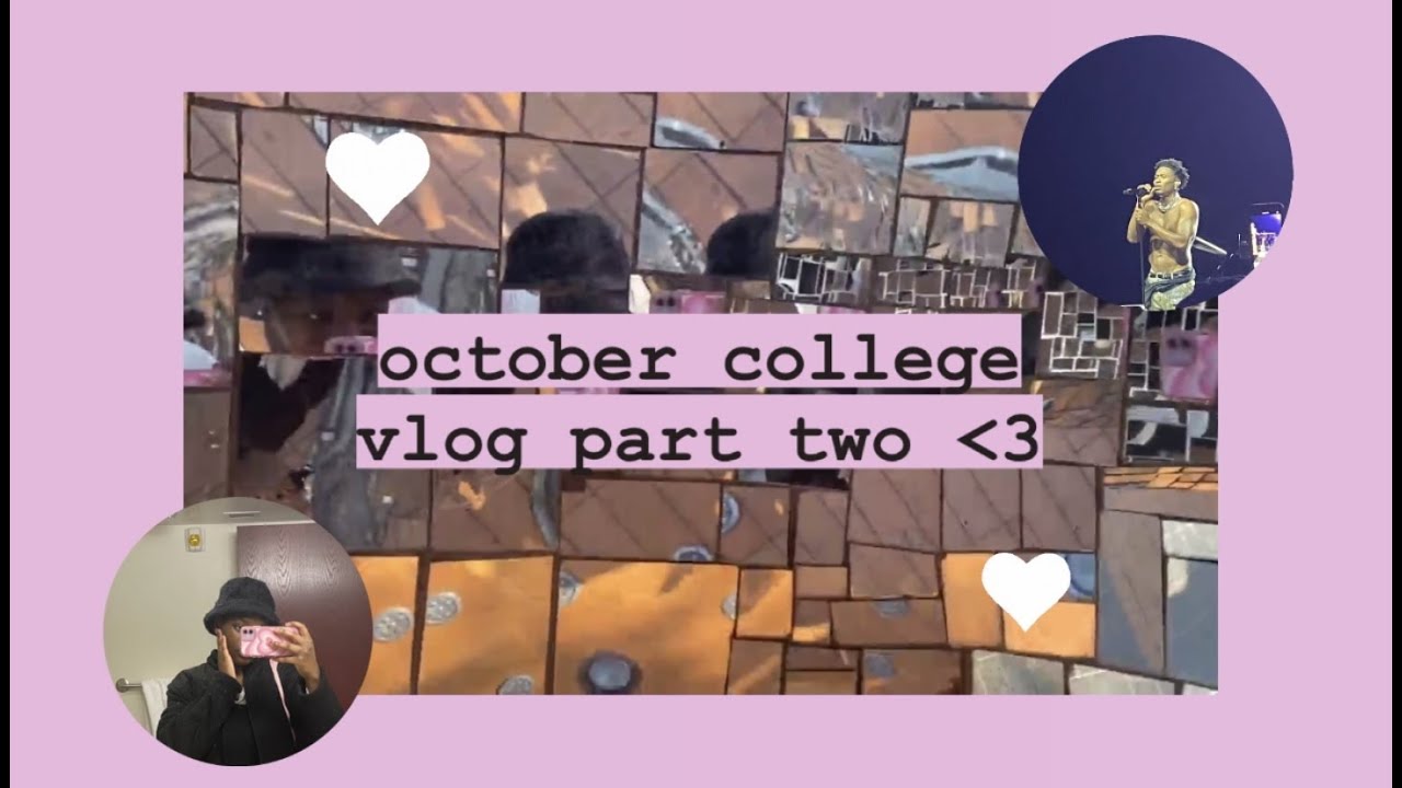 October Vlog Part 2 Lucky Daye Concert Museum Adventure And Ten october-vlog-part-2-lucky-daye-concert-museum-adventure-and-ten