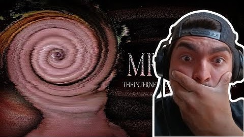 Mr Swirl: The Internet