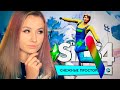 СИМС 4 "СНЕЖНЫЕ ПРОСТОРЫ" - РЕАКЦИЯ И РАЗБОР НОВОГО ТРЕЙЛЕРА (THE SIMS 4 SNOWY ESCAPE)