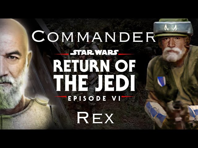 Rex On Endor - Live Action Concept | Return Of The Jedi Edit. class=