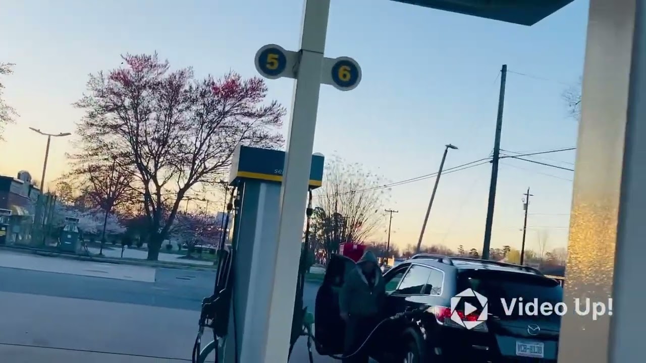 Cheap gas in town Archdale