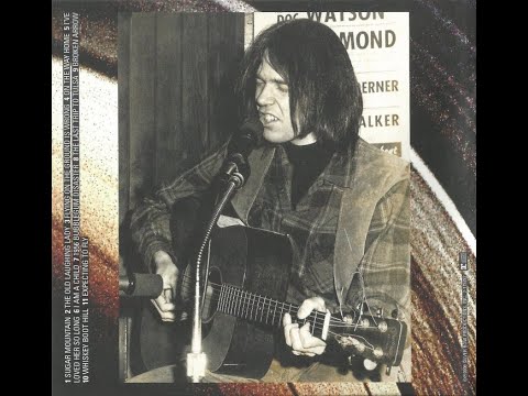 neil young live at the riverboat 1969