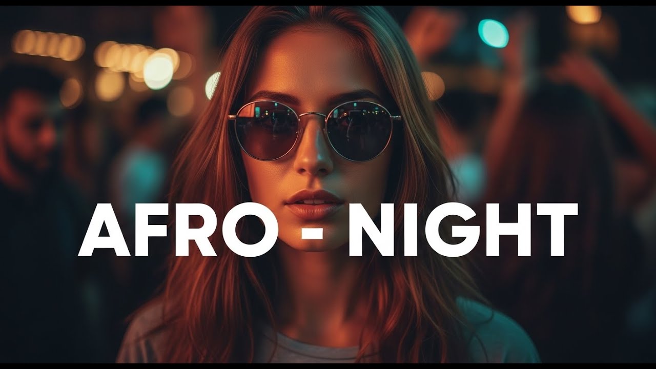 Afro Night Ember Waves – Smooth Tribal Glow & Deep Night Chill #61