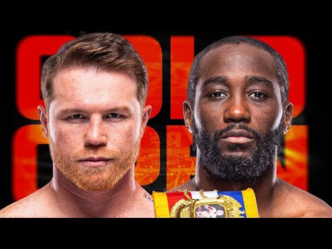 كانيلو ألفريز في مواجهة محفوفة بالمخاطر فهل يحافظ المكسيكي على لقبه ويطيح بترانس كراوفورد