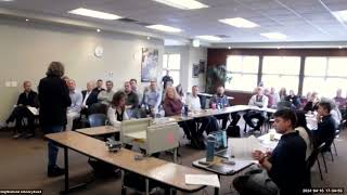 Ward 2 Neighborhood Advisory Board Meeting - April 16, 2024
