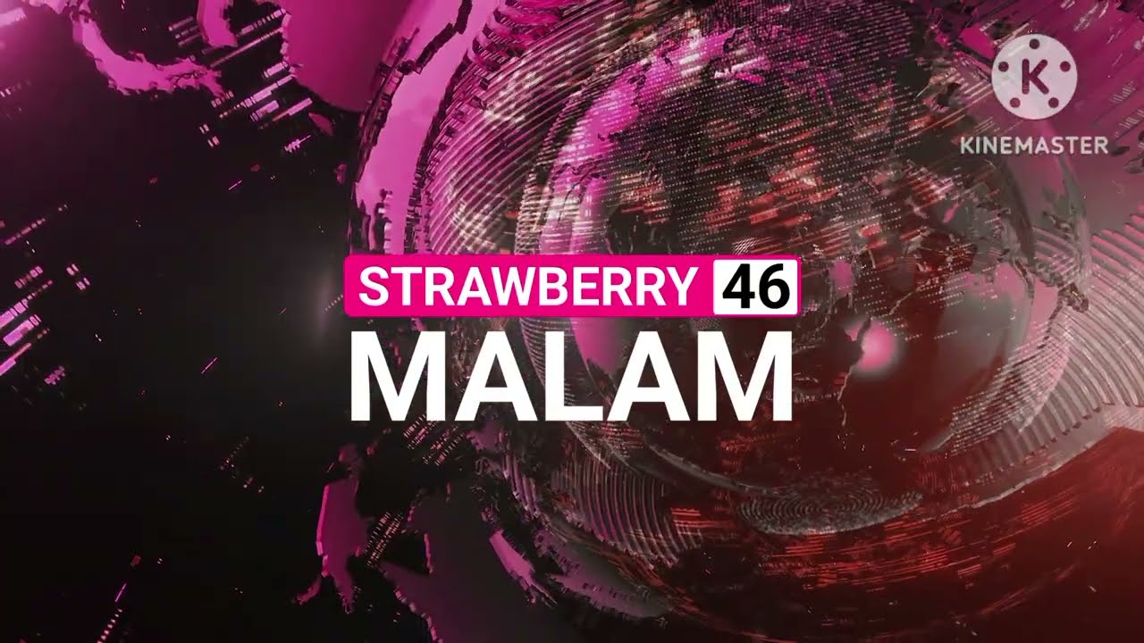 [FANMADE] - (New Look) OBB Strawberry 46 Malam on Strawberry News 46 (2026 - Sekarang)