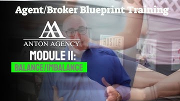 Module 11: Balance/Imbalance