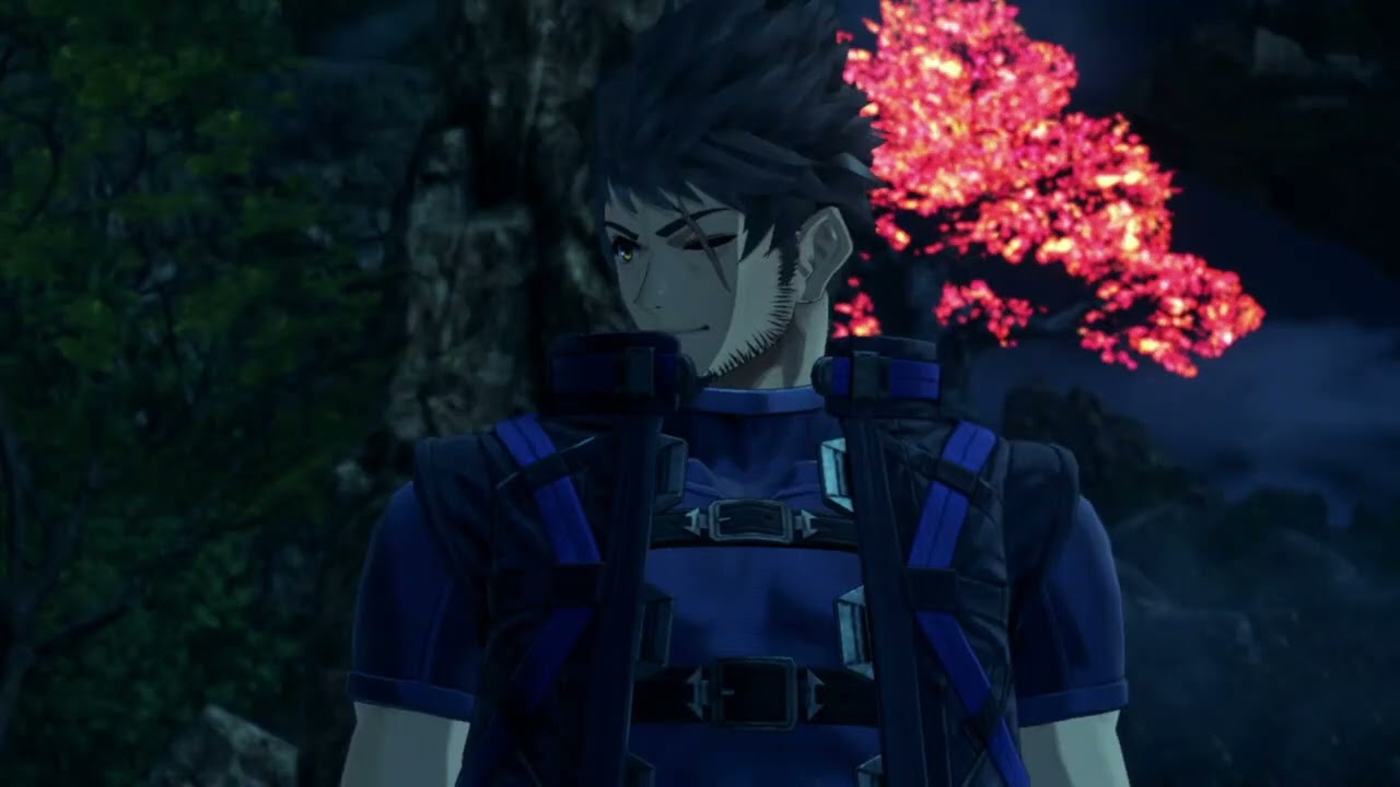 Xenoblade Chronicles 3 Future Redeemed: Fused Ferronis Boss Fight