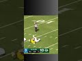 Green Bay Packers INSANE Long Throw PERFECTLY Dropped 😳🏈 This Deep Ball Was Actually Unreal #nfl