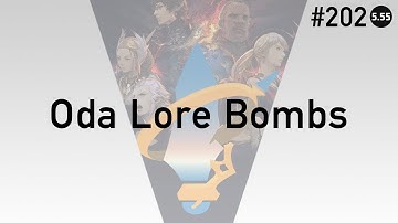 FFXIV Podcast Aetheryte Radio 202: Oda Lore Bombs