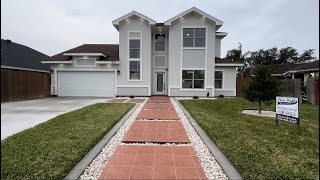 NEW CONSTRUCTION | $299,000 | PHARR, TX.📍