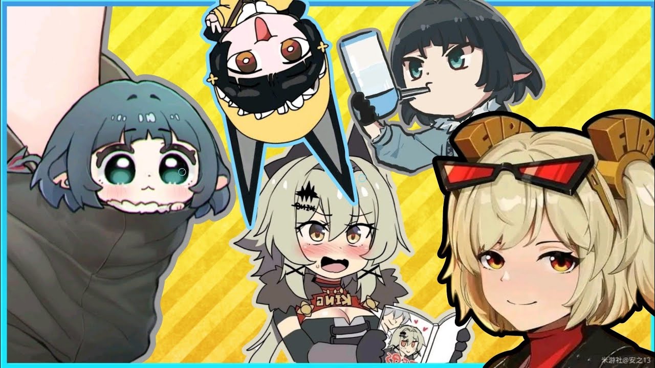 Personajes Más MEMEADOS de Todo Zenless Zone Zero