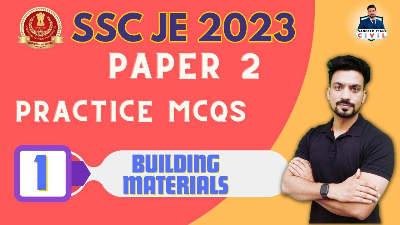 LIVE SESSION FOR SSC JE 2024 Begings from 15 November sscje2024 