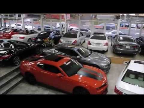 European Masters Car Dealership
